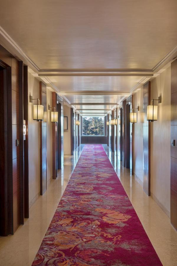 Hotel Radisson Kufri Shimla Exterior foto