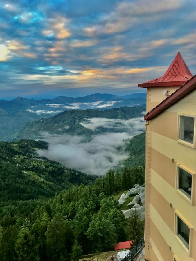 Hotel Radisson Kufri Shimla Exterior foto